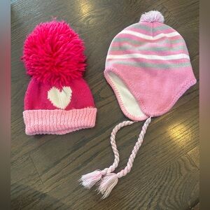 Girls Winter Hats
